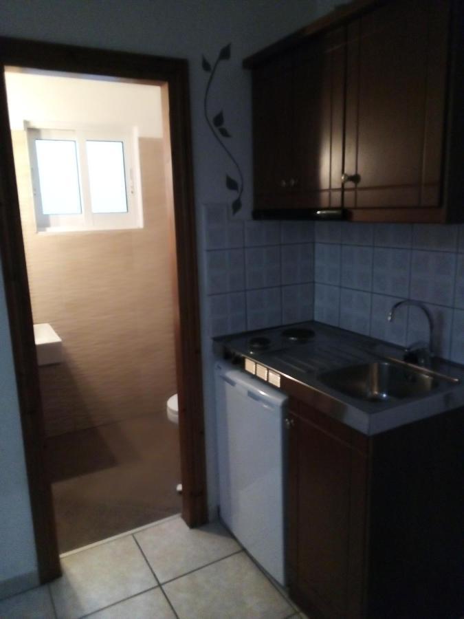 Alexandra Rooms Skala Potamia  Exterior photo