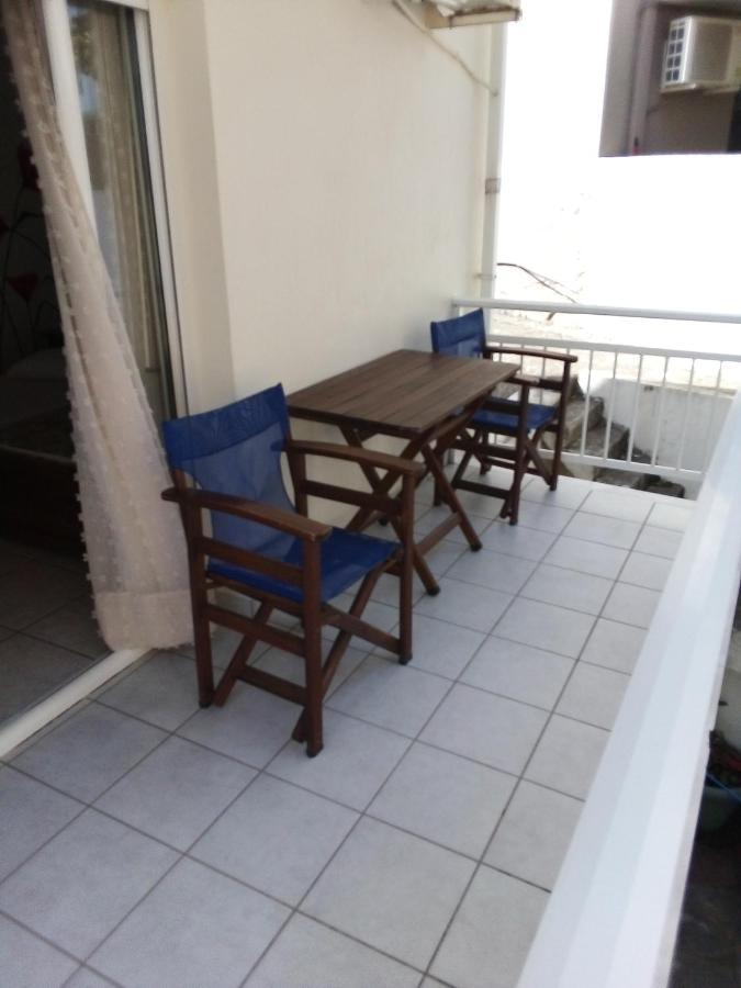 Alexandra Rooms Skala Potamia  Exterior photo